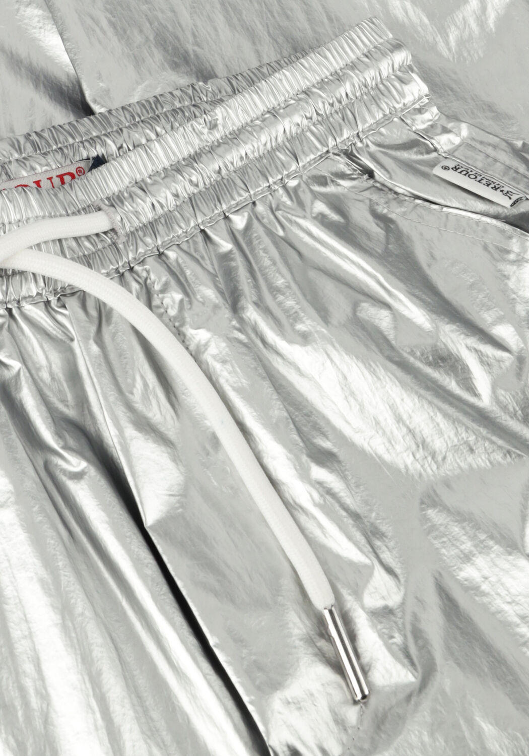 Zilveren RETOUR Cargobroeken WINNIE - large