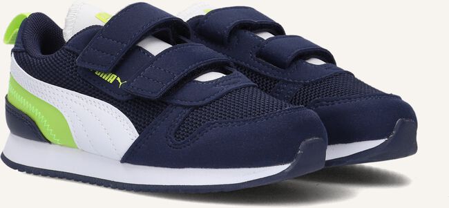 Blauwe PUMA Lage sneakers R78 INF Blauwe PUMA Lage sneakers R78 INF - large