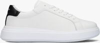 Witte CALVIN KLEIN Lage sneakers LOW TOP LACE UP - medium