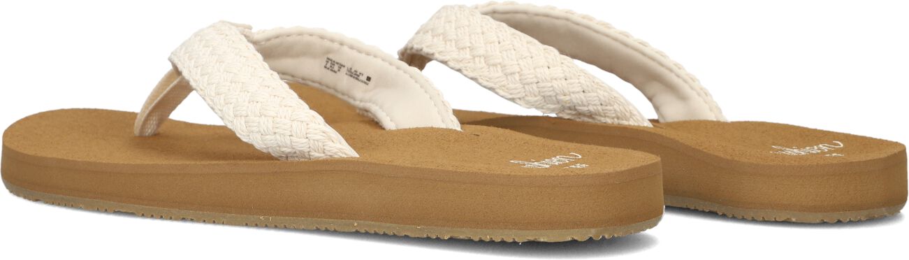 Reef Baja Maria slippers beige, foto 5