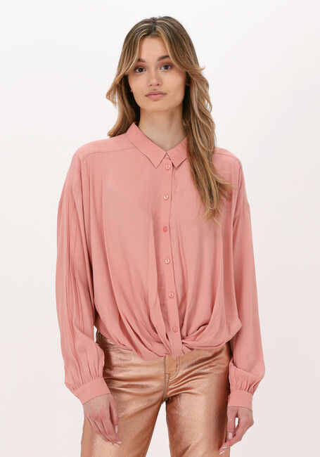 Roze SUMMUM Blouses BLOUSE FLUID VISCOSE - large