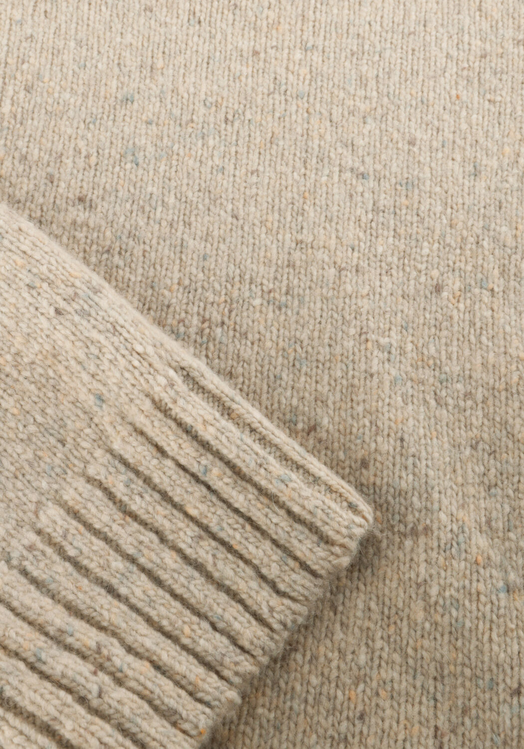 Beige JC RAGS Trui BUD - large