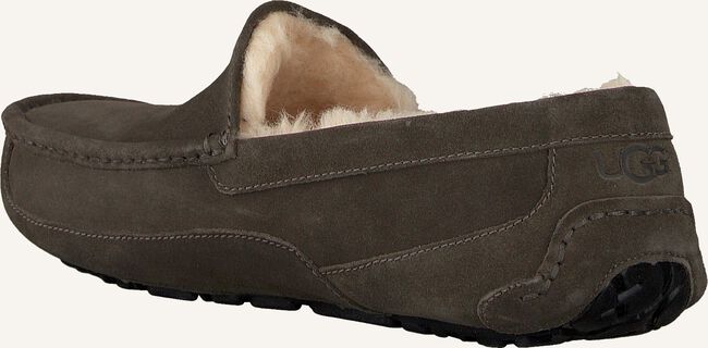 Grijze UGG Pantoffels ASCOT Grijze UGG Pantoffels ASCOT - large