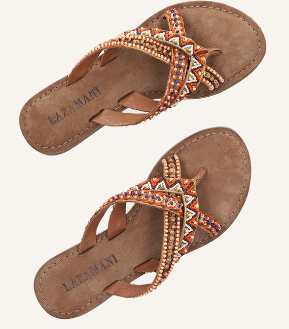 Multi LAZAMANI Slippers 75.526 Multi LAZAMANI Slippers 75.526 - large
