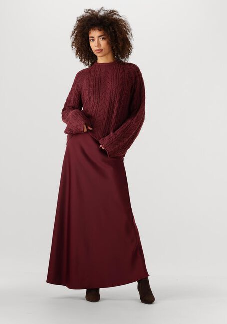 Bordeaux MOVES Trui ADDA KNIT 2822 - large