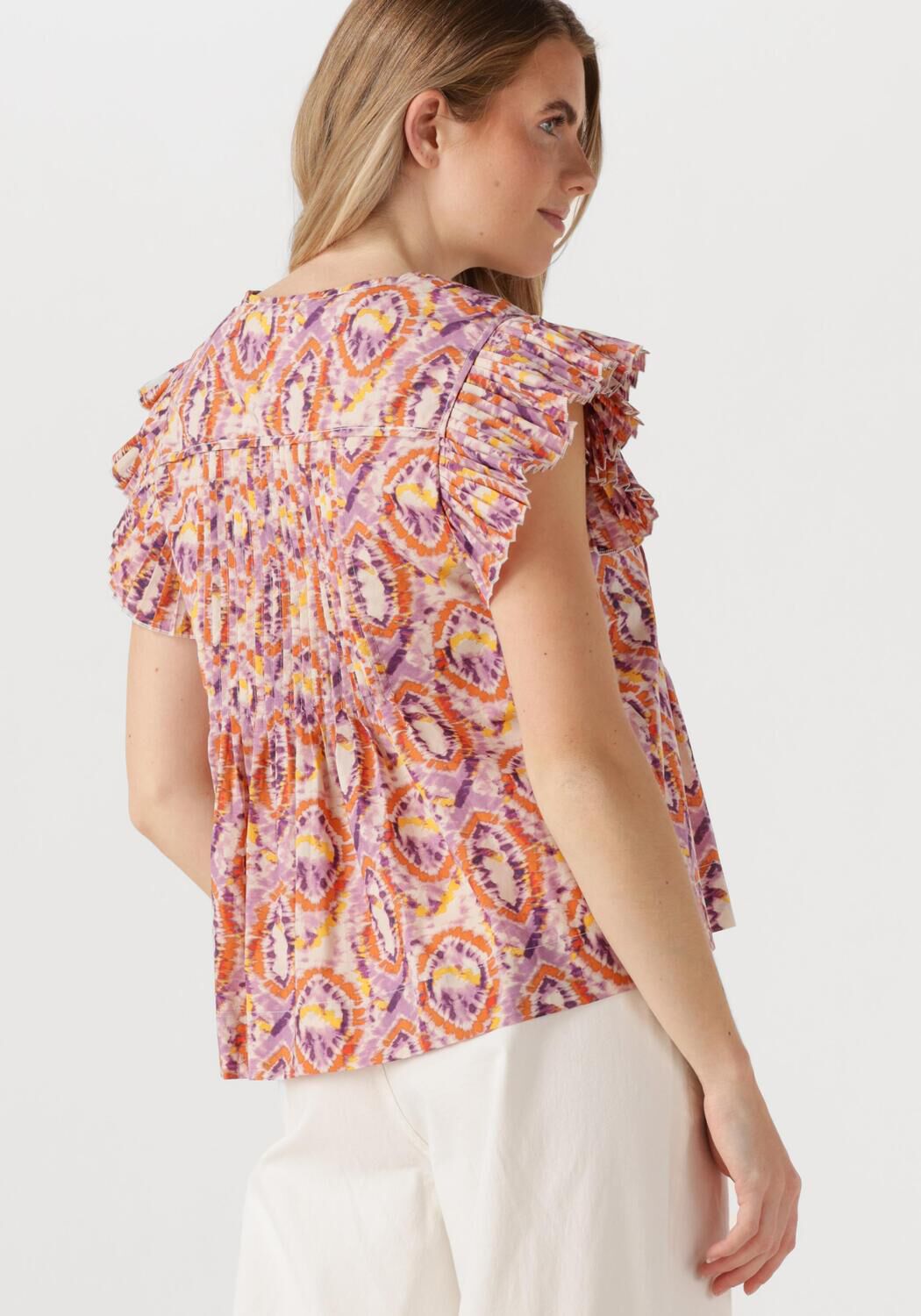 SUNCOO Dames Tops & T-shirts Laurore Multi
