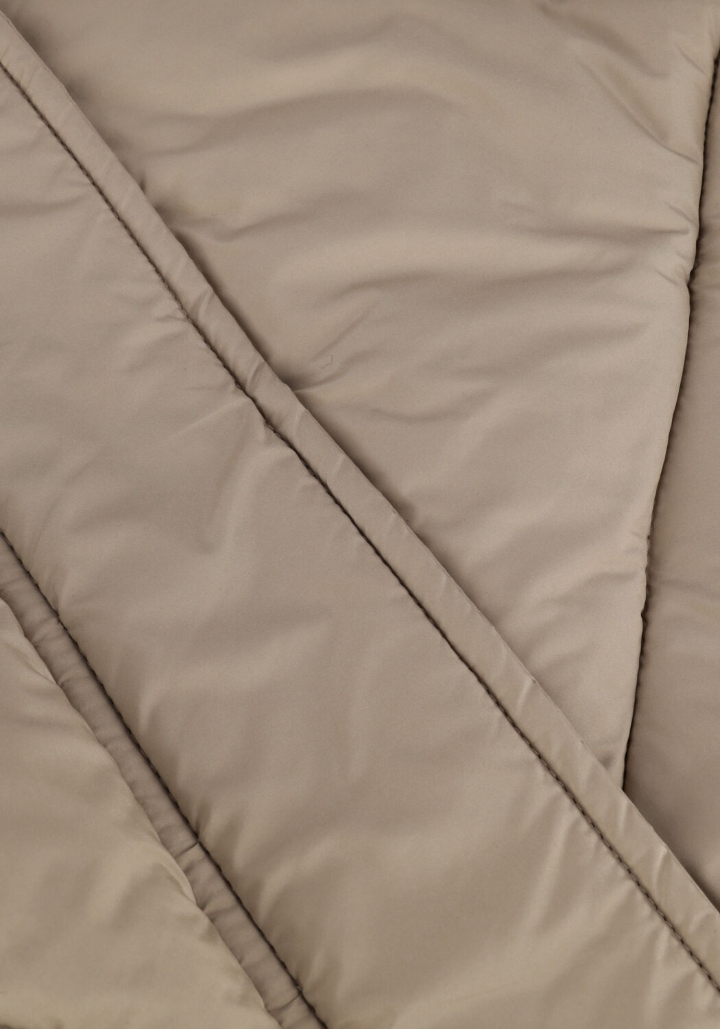 Beige NOTRE-V Gewatteerde jas PUFFER DIAMOND - large