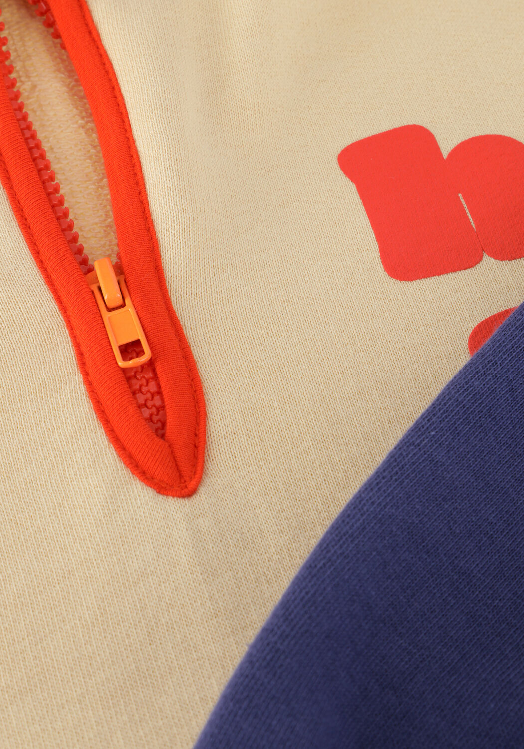 Oranje AMMEHOELA Sweater ENZO - large