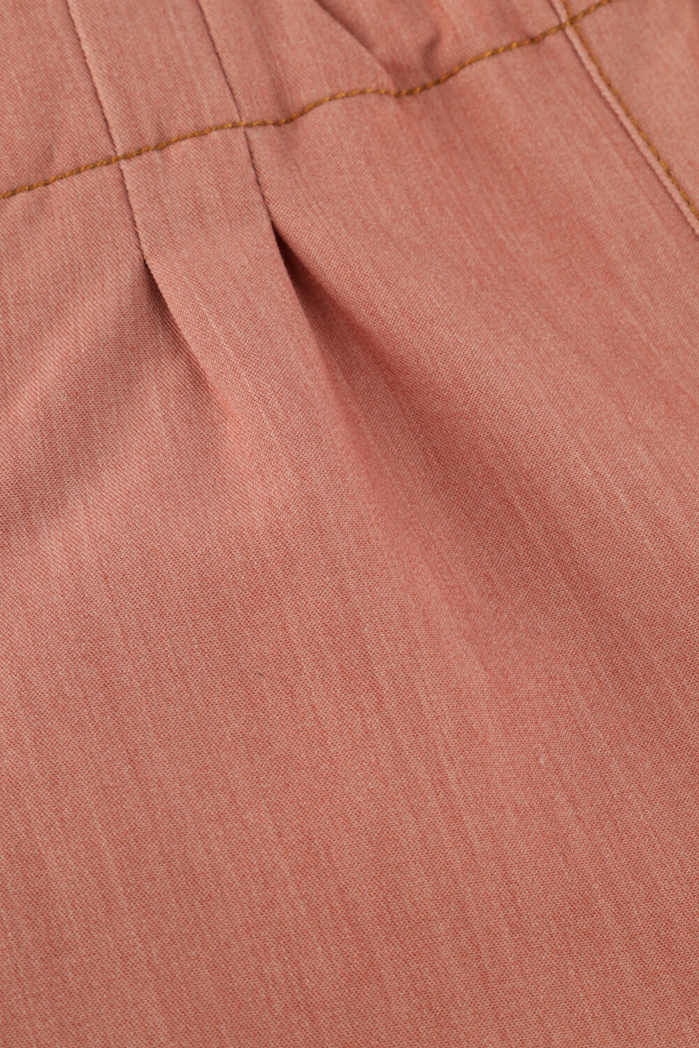 Roze LIKE FLO Wijde broek FLEUR CHAMBREY PANTS - large