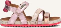 Roze VINGINO Platte sandalen VIENNA - medium