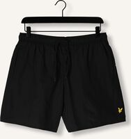 Zwarte LYLE & SCOTT Zwembroeken PLAIN SWIMSHORT Zwarte LYLE & SCOTT Zwembroeken PLAIN SWIMSHORT - medium