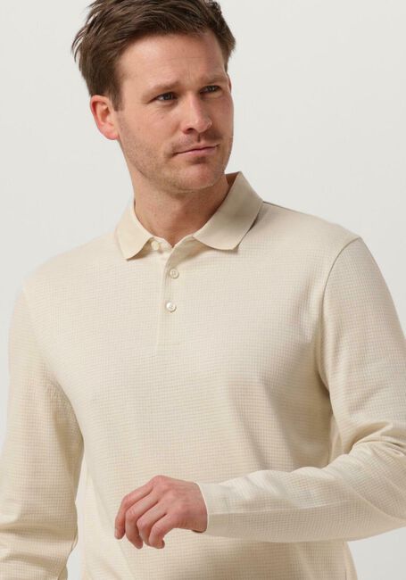 Creme BOSS BLACK Polo PLEINS 31 - large