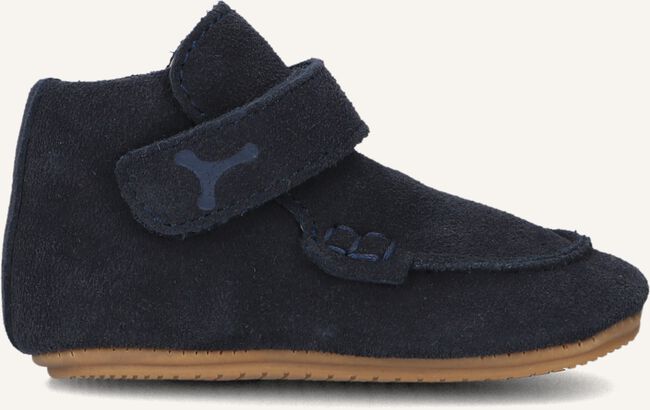 Blauwe SHOESME Hoge sneakers BP24W001 Blauwe SHOESME Hoge sneakers BP24W001 - large