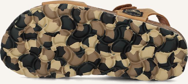 Cognac DEVELAB Sandalen 48275 Cognac DEVELAB Sandalen 48275 - large