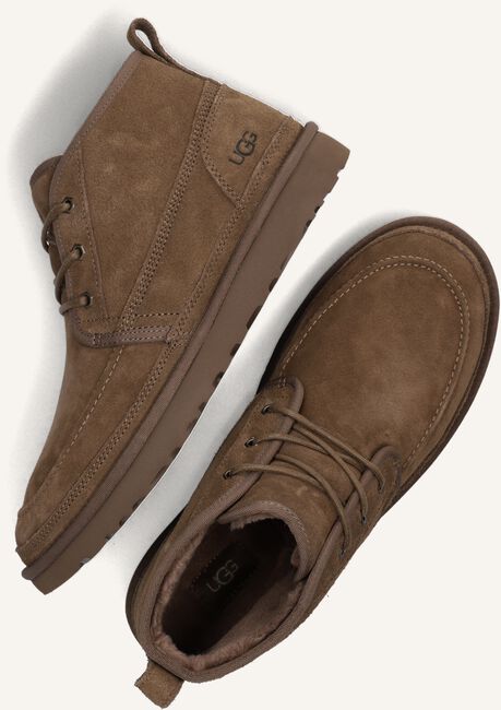Bruine UGG Veterboots M NEUMEL MOC Bruine UGG Veterboots M NEUMEL MOC - large