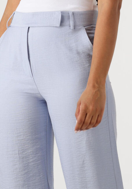 Lichtblauwe EDITED Pantalon AMOU TROUSERS - large