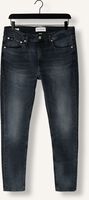 Donkerblauwe CALVIN KLEIN Slim fit jeans SLIM TAPER Donkerblauwe CALVIN KLEIN Slim fit jeans SLIM TAPER - medium