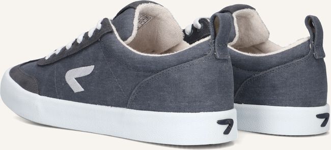 Blauwe HUB Lage sneakers MIAMI Blauwe HUB Lage sneakers MIAMI - large