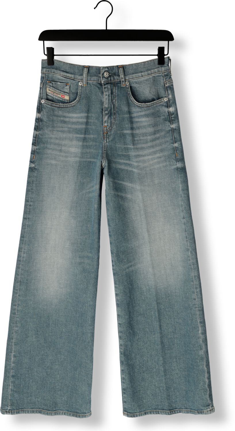 DIESEL Dames Jeans 1978 D-akemi Lichtblauw