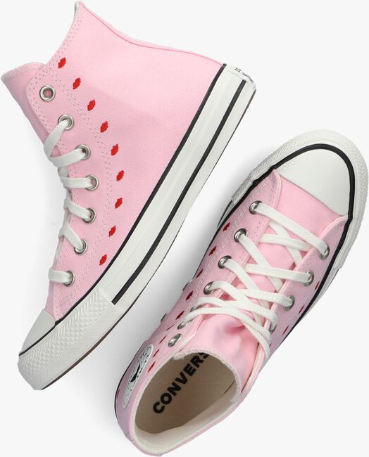 Roze CONVERSE Hoge sneaker CHUCK TAYLOR ALL STAR - large