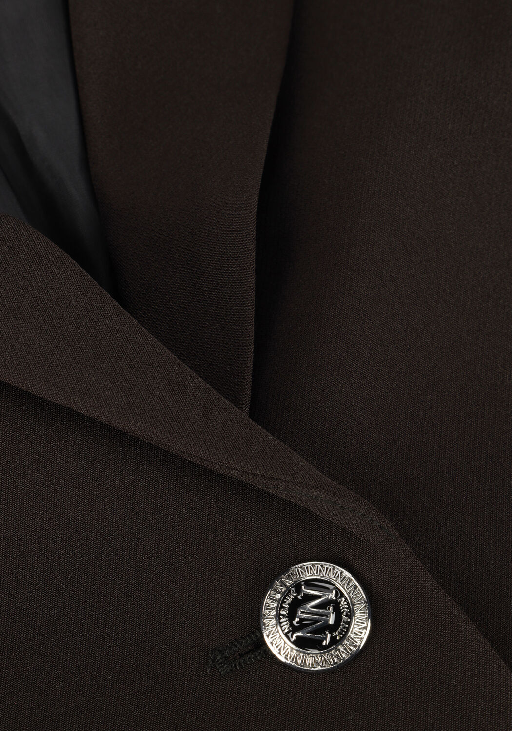 Zwarte NIK & NIK Blazer DIAMOND BLAZER - large