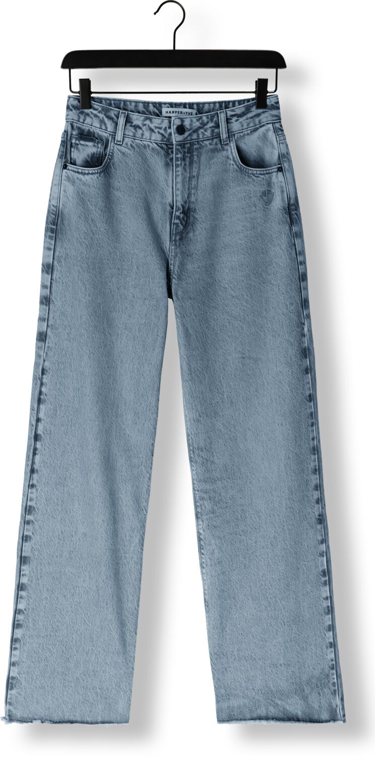 HARPER & YVE Dames Jeans Yve-pa Blauw