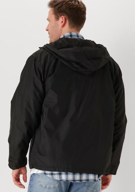 Zwarte TOMMY JEANS Jack TJM FLEECE LINED CHICAGO JACKET - large