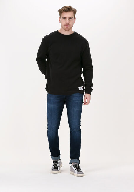 Blauwe 7 FOR ALL MANKIND Slim fit jeans RONNIE - large