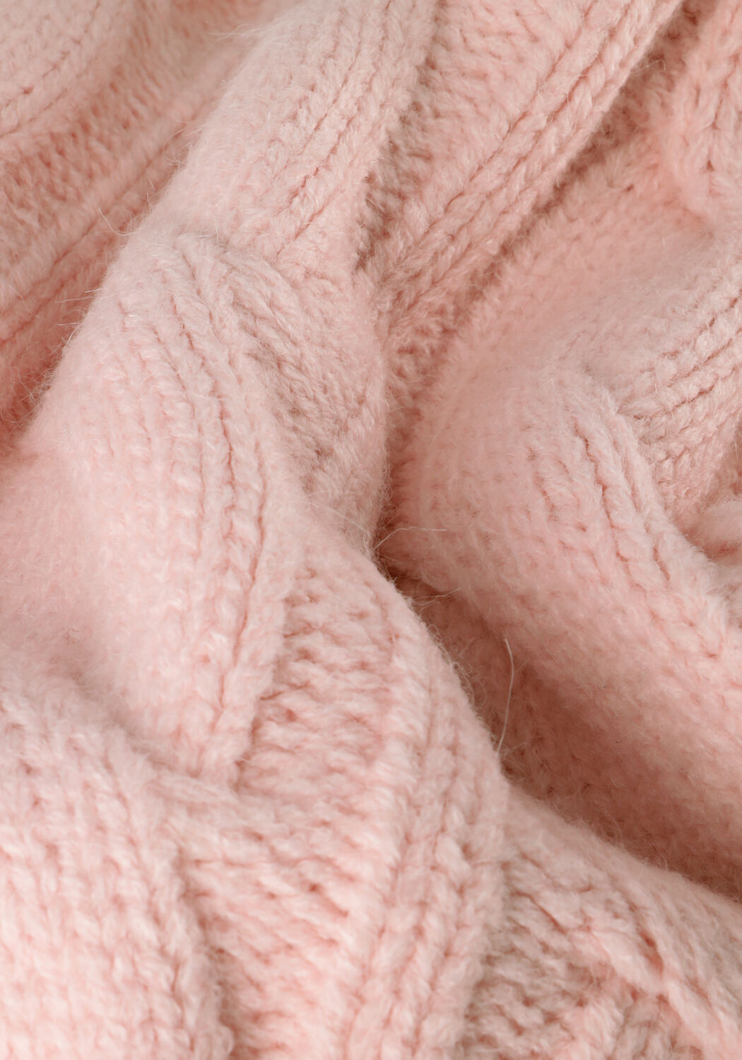 Roze FRANKIE & LIBERTY Trui KELLY KNIT - large