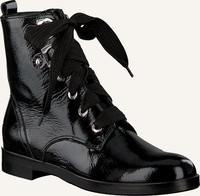 Zwarte MARIPE Veterboots 27626 Zwarte MARIPE Veterboots 27626 - large