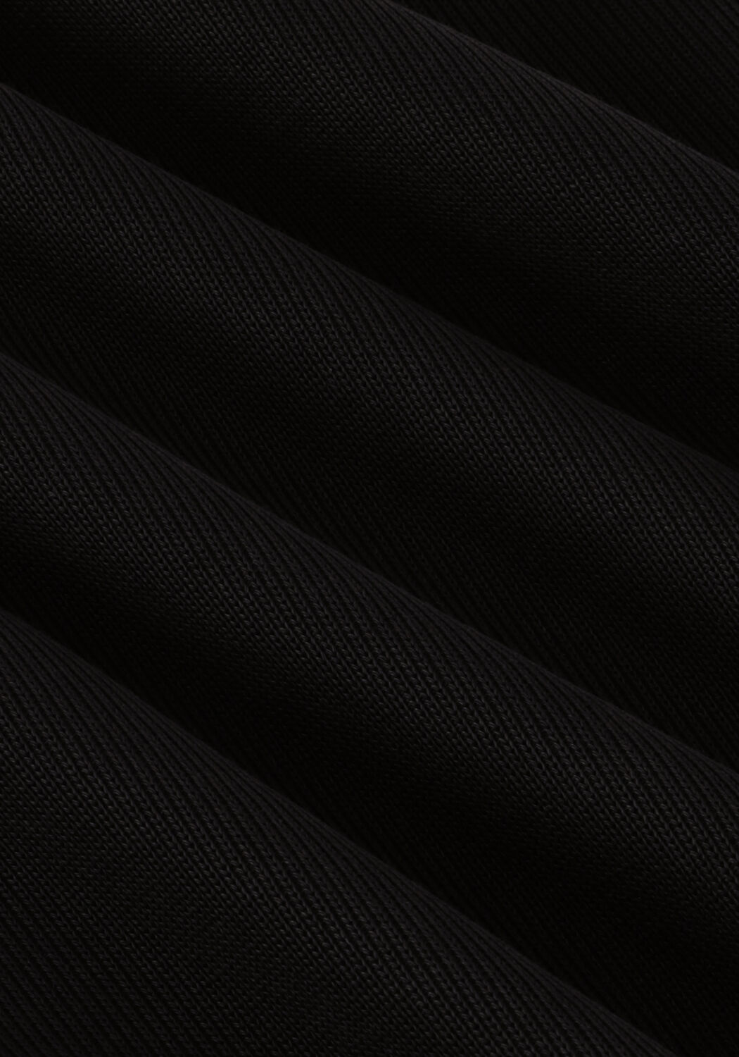 Zwarte MSCH COPENHAGEN Top MSCHBELLE SL TOP - large