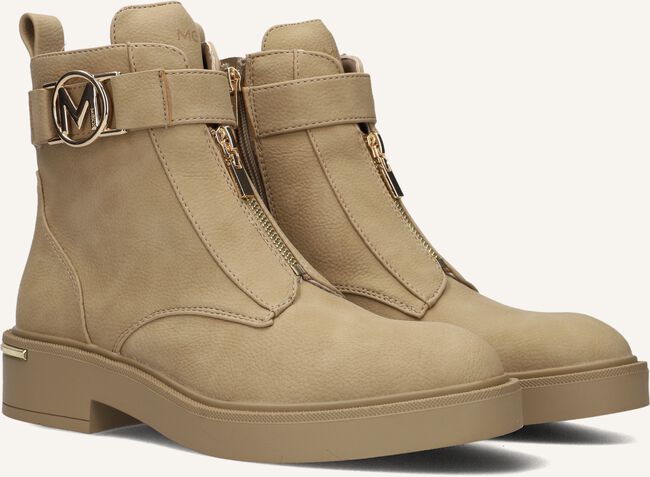 Beige MEXX Biker boots MICLA KASIA Beige MEXX Biker boots MICLA KASIA - large