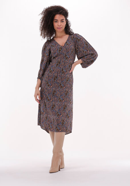 Multi VANESSA BRUNO Midi jurk VAHINA DRESS - large
