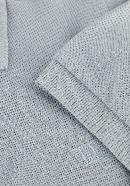 Lichtblauwe LES DEUX Polo PIQUE POLO - large