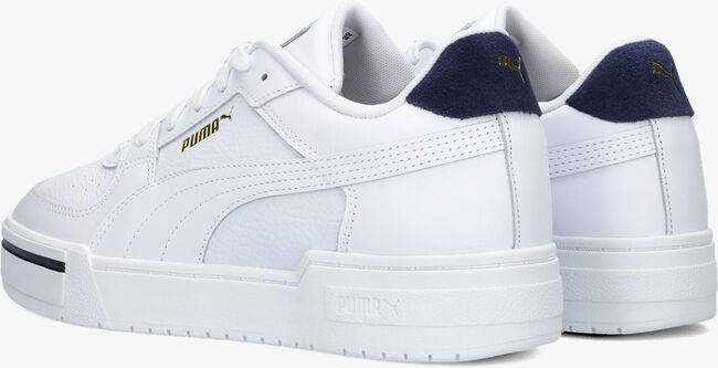 Witte PUMA CA PRO HERITAGE Lage sneakers - large