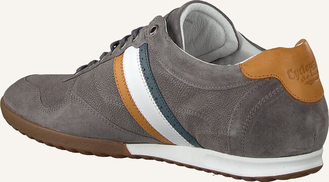 Grijze CYCLEUR DE LUXE Lage sneakers CRASH Grijze CYCLEUR DE LUXE Lage sneakers CRASH - large