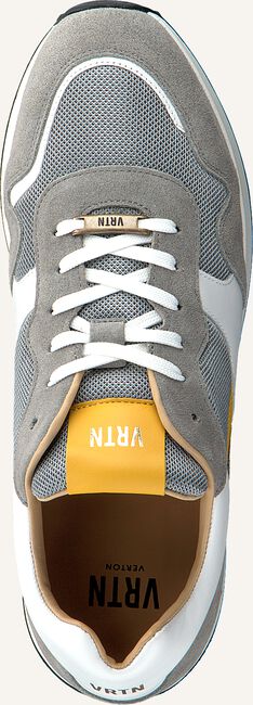 Grijze VERTON Lage sneakers 9337A Grijze VERTON Lage sneakers 9337A - large