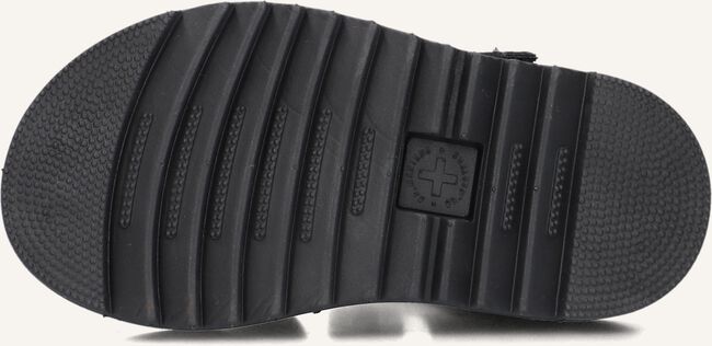 Zwarte DR MARTENS Platte sandalen MARLOWE HEARTS K Zwarte DR MARTENS Platte sandalen MARLOWE HEARTS K - large