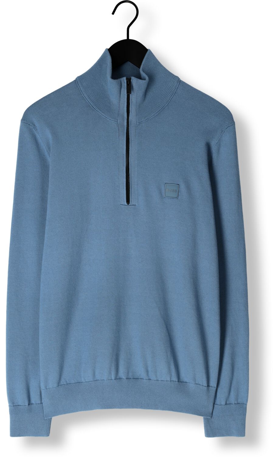 BOSS ORANGE Heren Truien & Vesten Kanobix_s Blauw