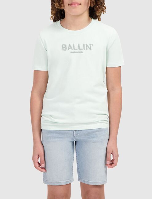 Mint BALLIN T-shirt 017101 - large