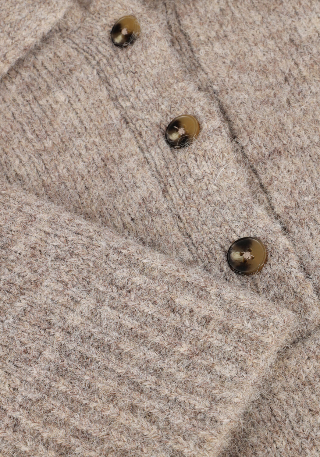 Beige EDITED Trui LAIANI JUMPER - large