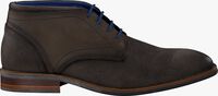 Grijze BRAEND Nette schoenen 24887 - medium