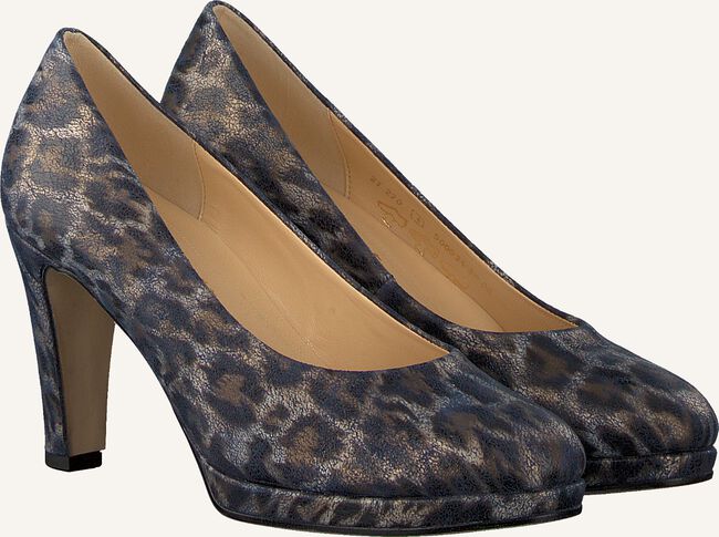 Blauwe GABOR Pumps 270 Blauwe GABOR Pumps 270 - large