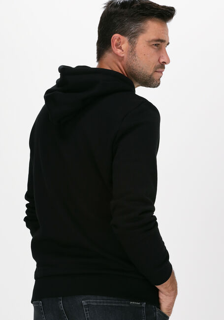 Zwarte DIESEL Sweater S-GIRK-HOOD-B8 - large