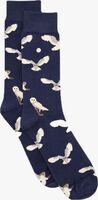 Blauwe ALFREDO GONZALES Sokken OWLS - medium