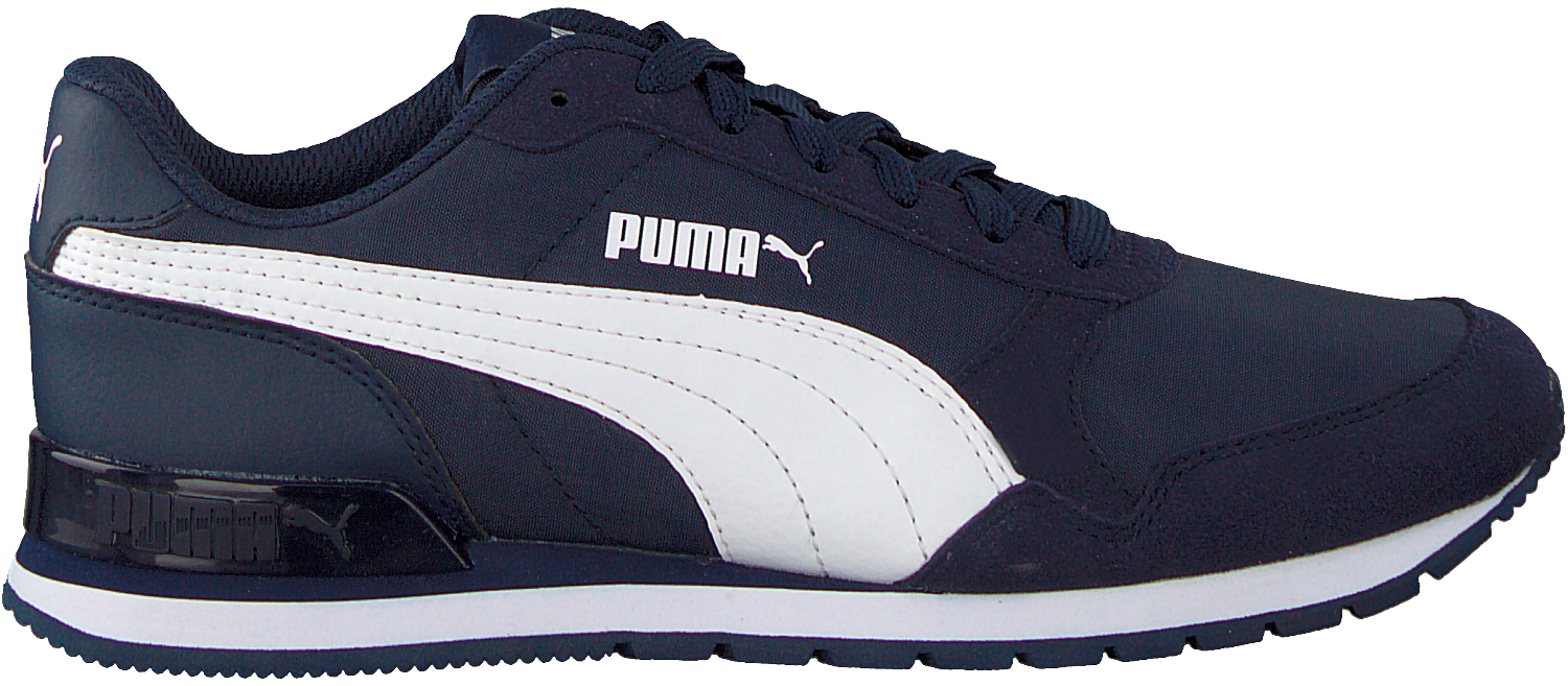 Blauwe PUMA Sneakers ST RUNNER V2 NL JR | Omoda Blauwe PUMA Sneakers ST RUNNER V2 NL JR | Omoda