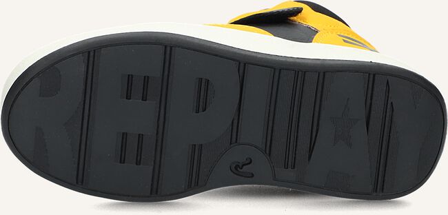 Gele REPLAY Hoge sneakers COBRA Gele REPLAY Hoge sneakers COBRA - large