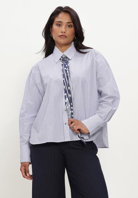 Witte CAROLINE BISS Blouses 4623 - large