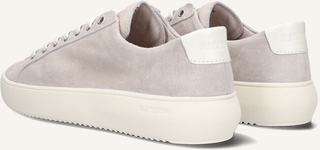 Beige BLACKSTONE Lage sneakers MORGAN LOW Beige BLACKSTONE Lage sneakers MORGAN LOW - large