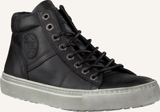Zwarte GIGA Hoge sneakers G3342 Zwarte GIGA Hoge sneakers G3342 - large